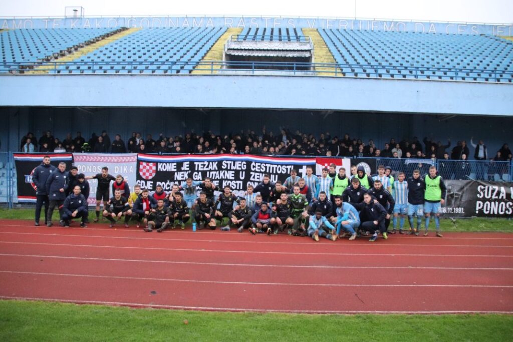 Novi domaći propušteni bodovi, Cibalia – Vukovar ’91 2-2