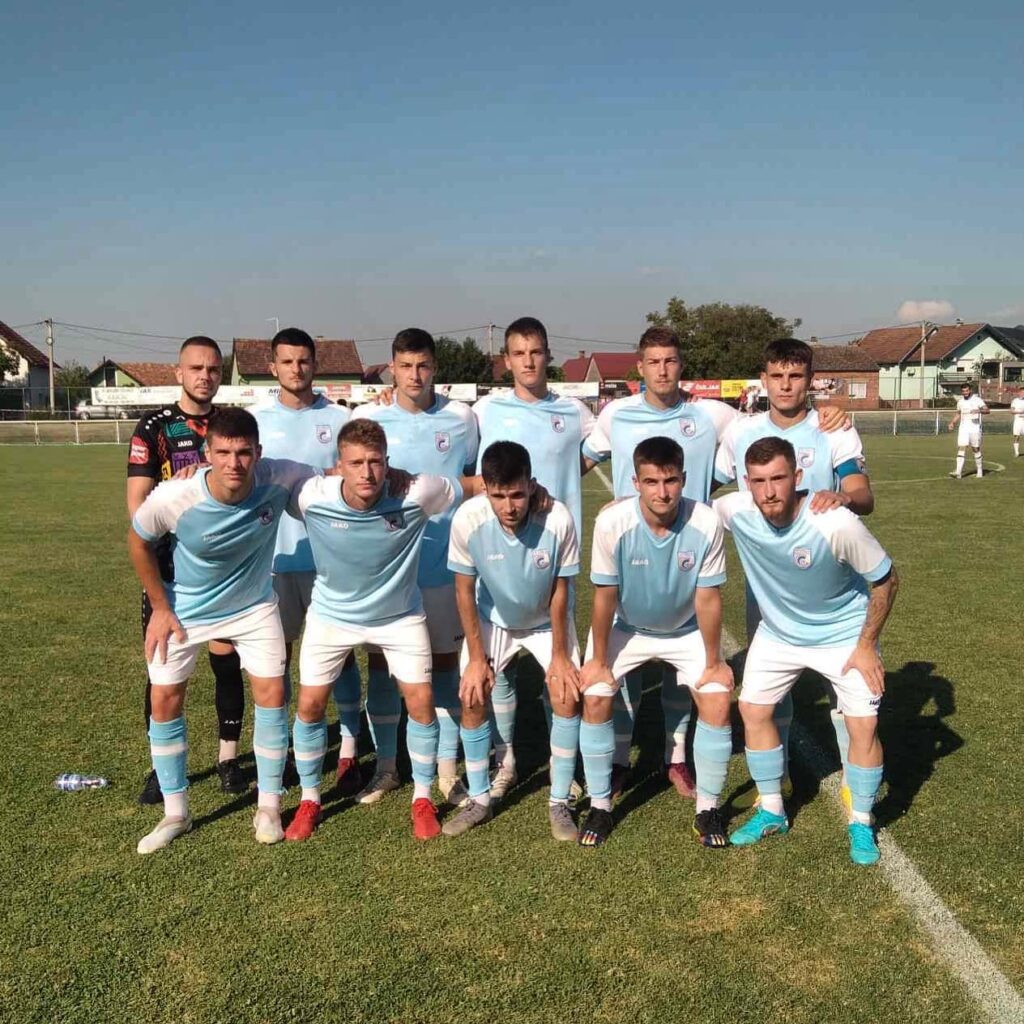 Nebeskoplavi bez obrane naslova turnira u Rušćici