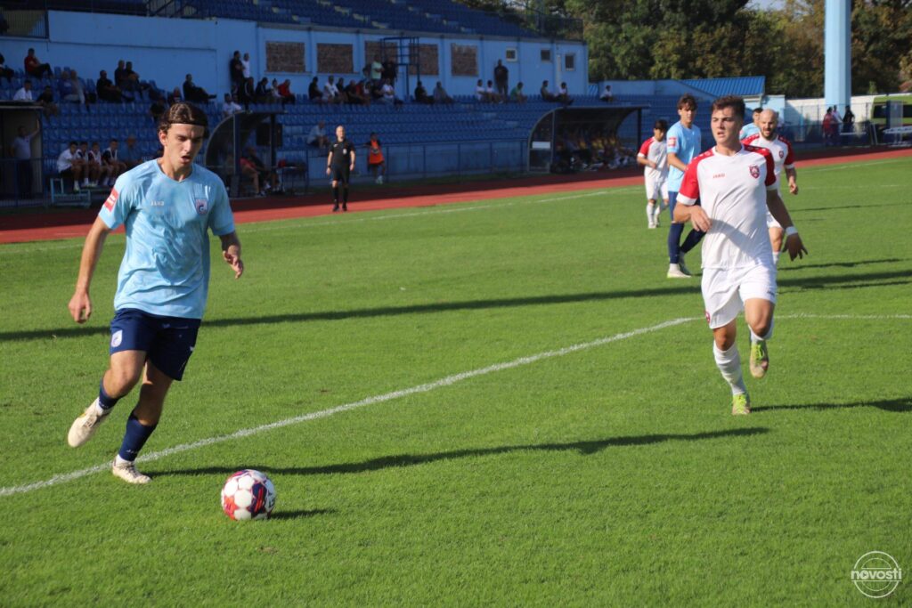 Kup: Hnk Cibalia 6:0 Nk Zagreb