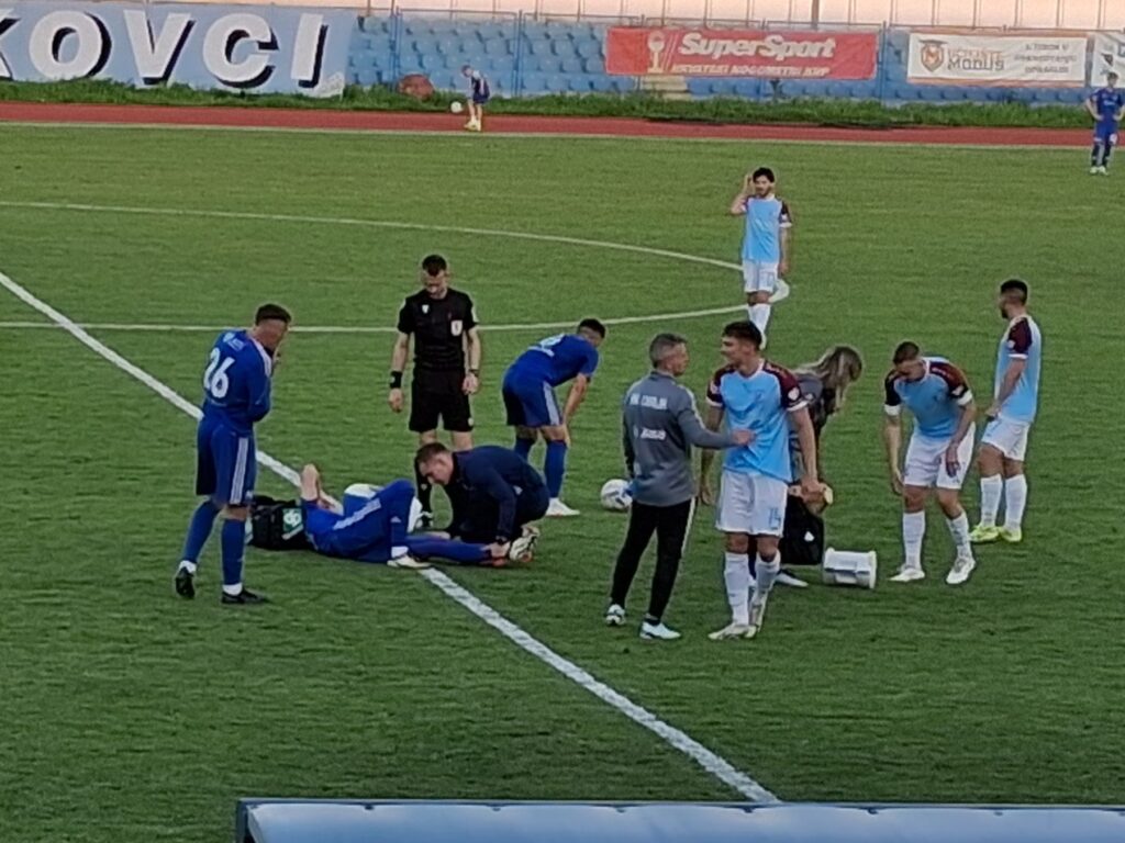 Neizvjesna završnica pod povećalom HNS-a!