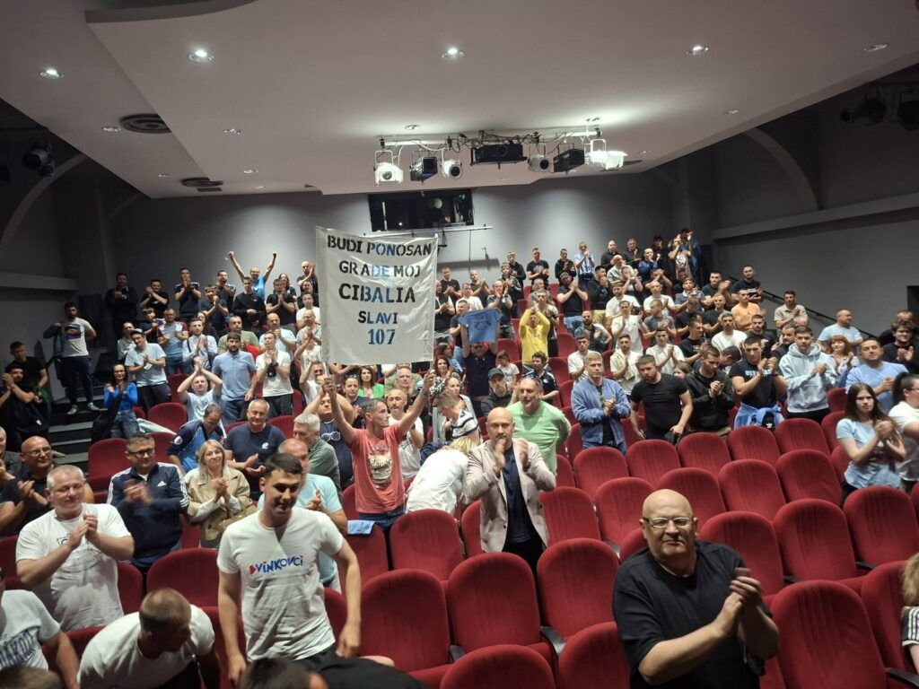 Još jedna topla emocija iz ruku Stoje!